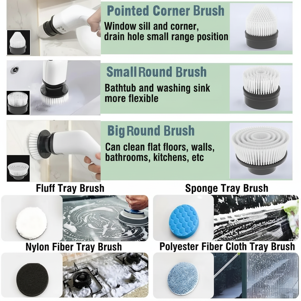 Brush Attachments - Clearer Version